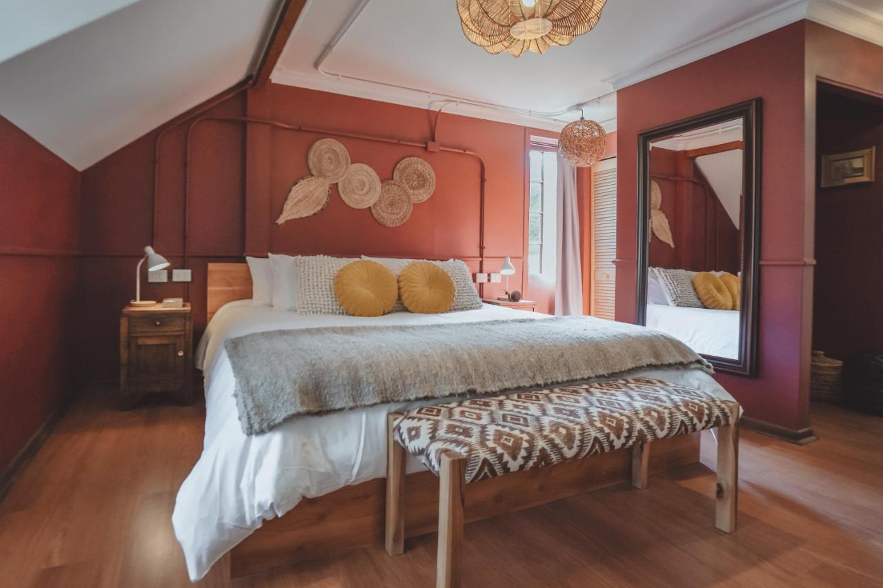 Socialtel Plaza Pucon - Formerly Selina Plaza Pucón Kamer foto