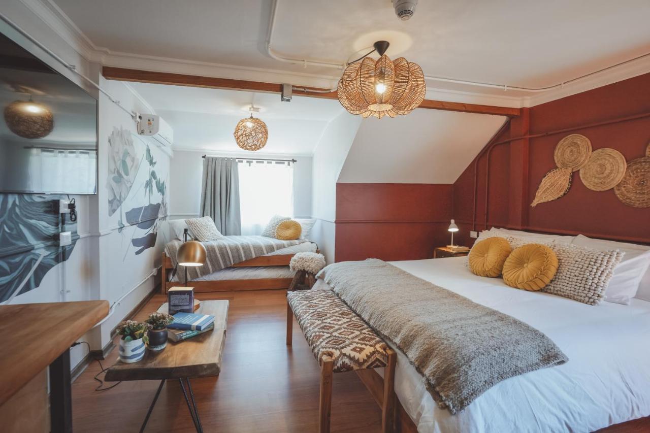 Socialtel Plaza Pucon - Formerly Selina Plaza Pucón Kamer foto